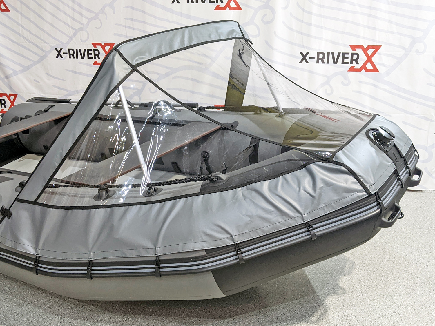 Носовой тент X-RIVER малый