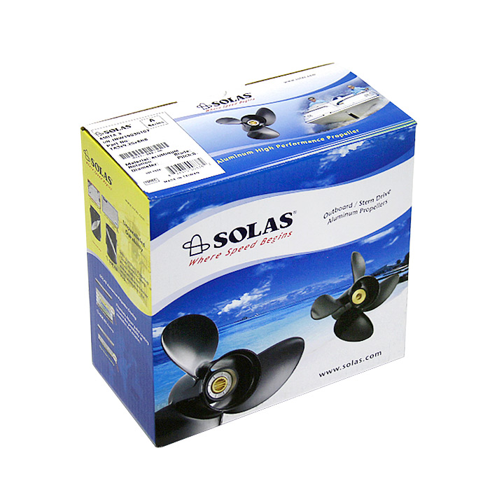 Винт гребной Solas 1111-093-09, 3x9.3x9 (R)