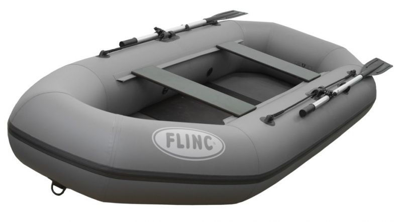 Надувная ПВХ лодка FLINC F280L