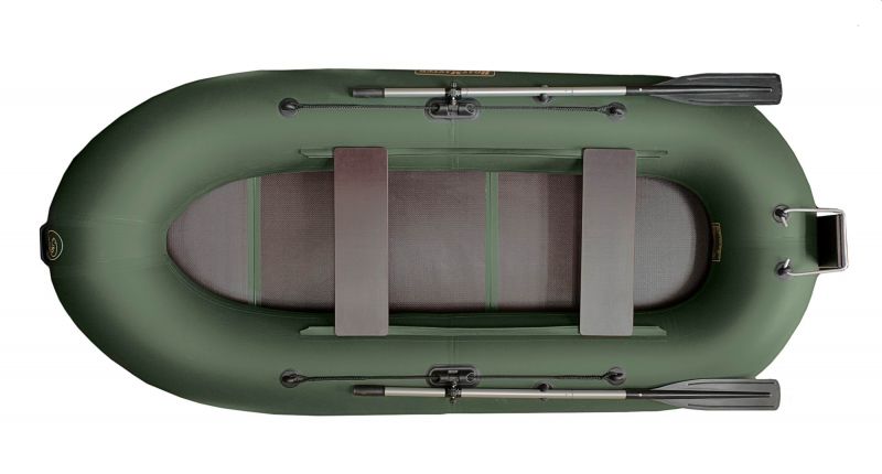 Надувная лодка ПВХ BoatMaster 300HF