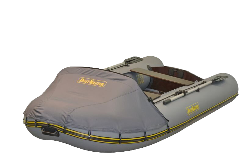 Надувная лодка ПВХ BoatMaster 310 K люкс + тент носовой