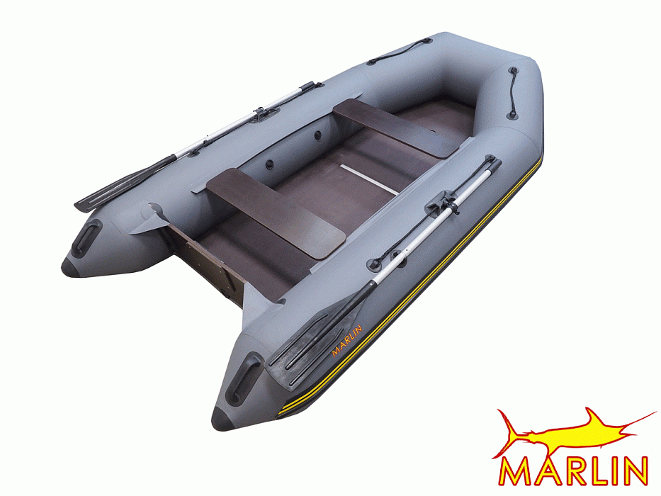 Лодка надувная ПВХ Marlin (Марлин) 290SLK