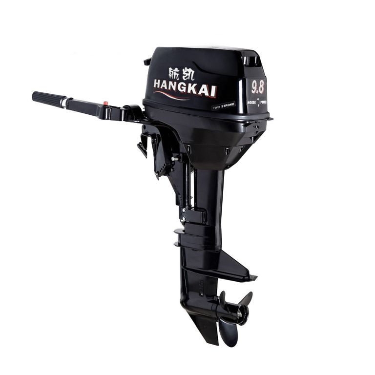 Лодочный мотор Hangkai M9.8 HP