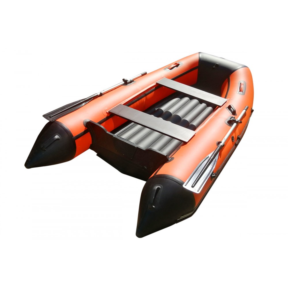Надувная лодка ПВХ ORCA 325 НДНД
